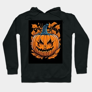 halloween pumpkin Hoodie